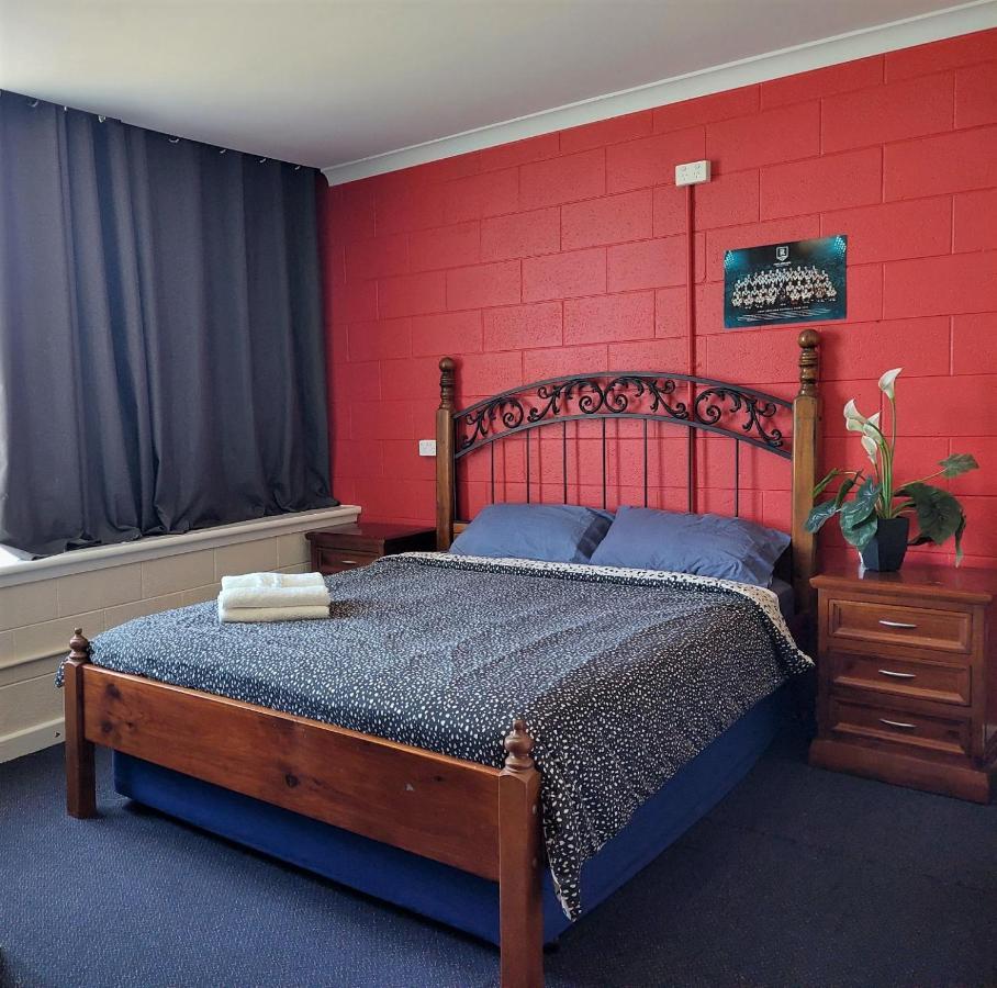 Port Adelaide Backpackers Hostel Εξωτερικό φωτογραφία