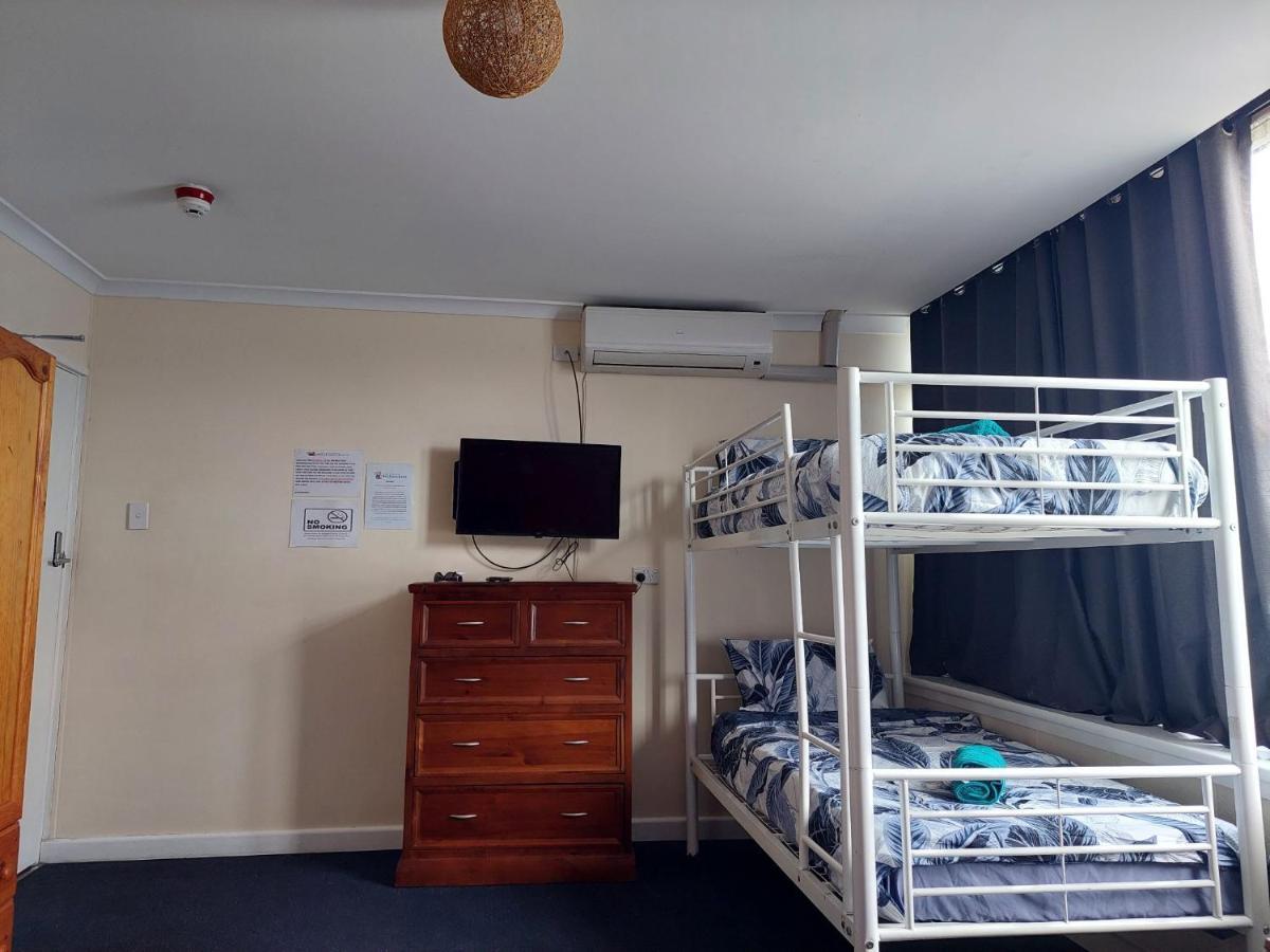 Port Adelaide Backpackers Hostel Εξωτερικό φωτογραφία