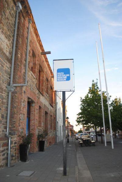 Port Adelaide Backpackers Hostel Εξωτερικό φωτογραφία