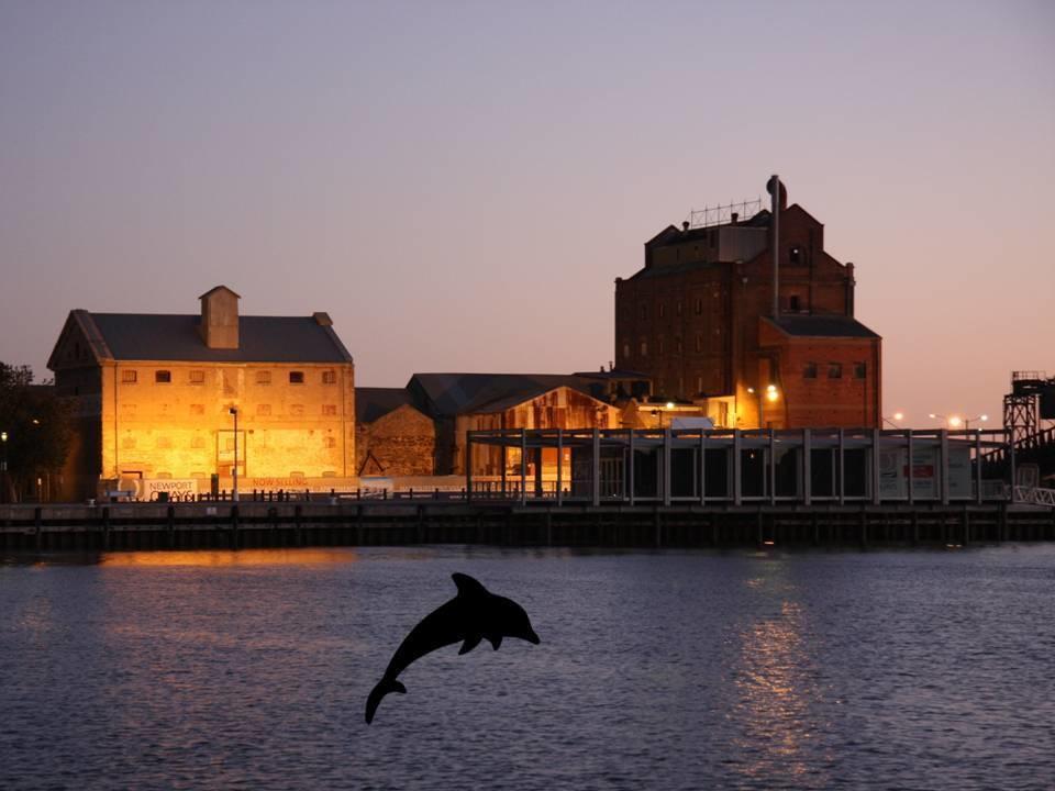Port Adelaide Backpackers Hostel Εξωτερικό φωτογραφία