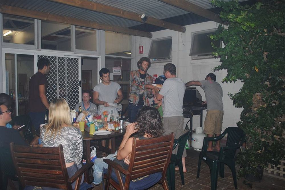 Port Adelaide Backpackers Hostel Εξωτερικό φωτογραφία