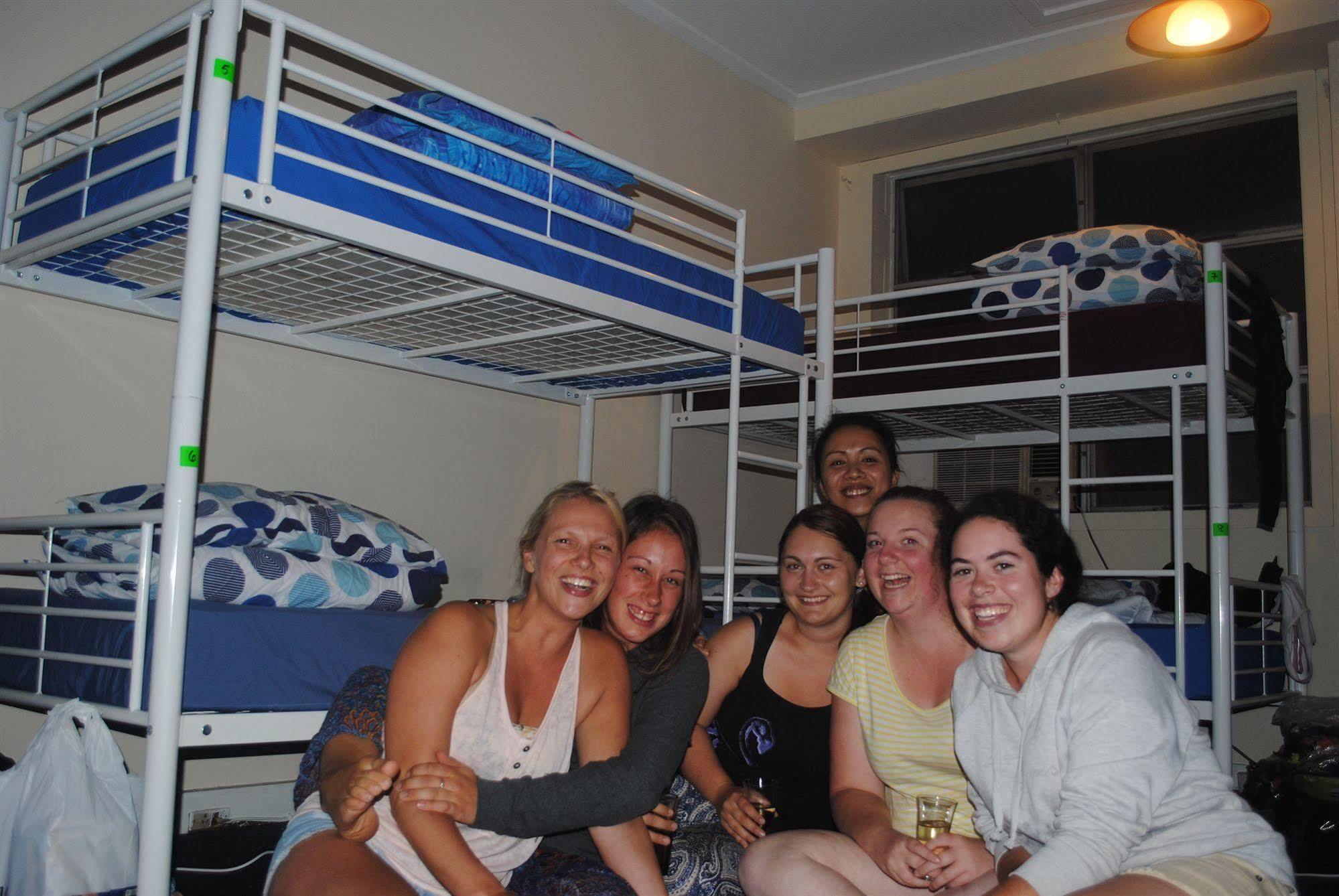 Port Adelaide Backpackers Hostel Εξωτερικό φωτογραφία
