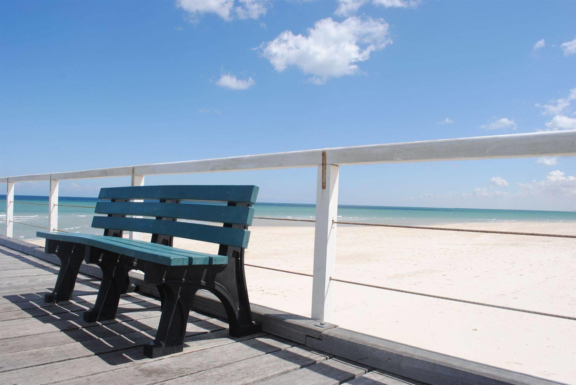 Port Adelaide Backpackers Hostel Εξωτερικό φωτογραφία